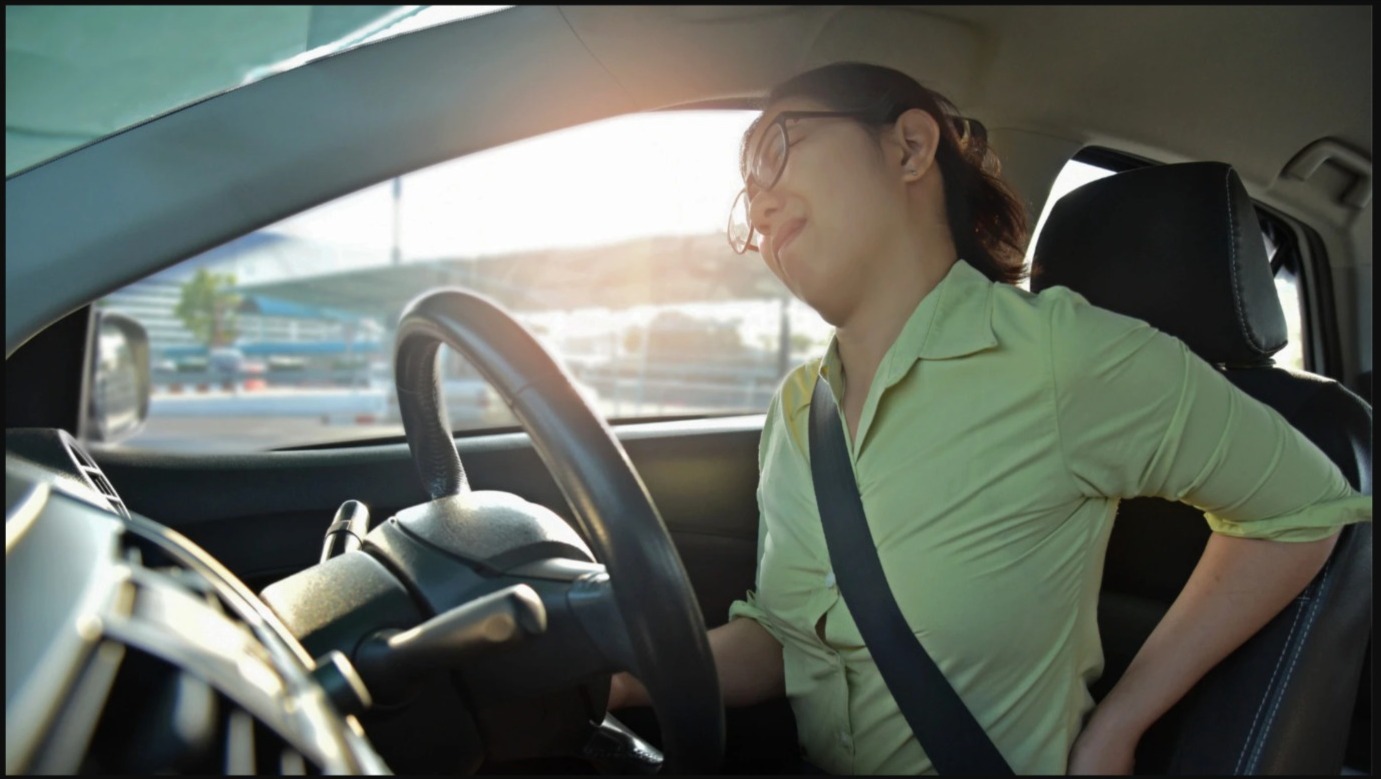 Pemandu Sakit Pinggang